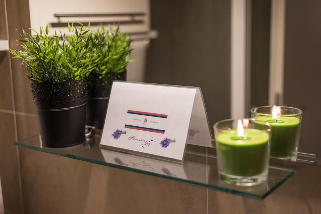 Vermaaten Boutique Suites Emerald 托迪 外观 照片